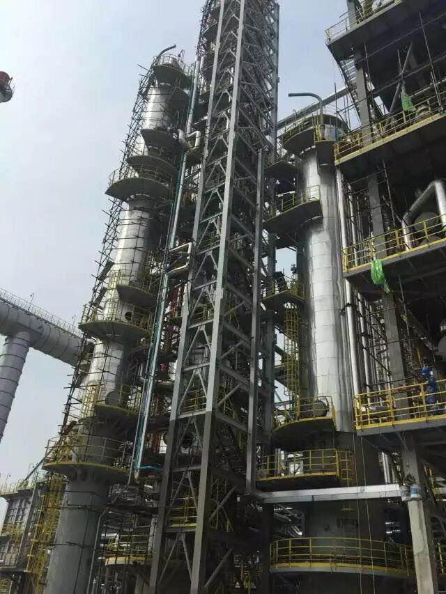 团风设备翻新喷涂・钢构厂房升级改造